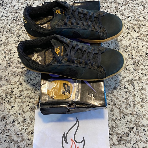 Nike Sb Classics EURO CLICHE rare Heat Size 13 main image 6